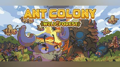 Ant Colony: Wild Forest Bundle