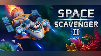 Space Scavenger 2 Bundle