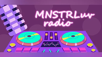 Monster Luv Radio Bundle