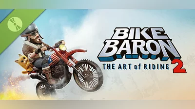 Bike Baron 2: The Art of Riding Demo Bundle