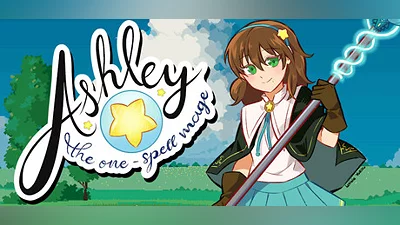 Ashley: The One-Spell Mage Bundle