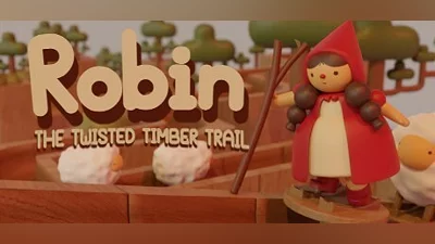 Robin: The Twisted Timber Trail Bundle