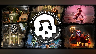 KnuckleBonz Metaverse Music Experience Bundle