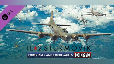 IL-2 Sturmovik: Fortresses and Focke-Wulfs - Dieppe Bundle