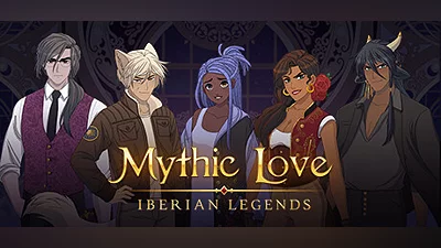 Mythic Love: Iberian Legends Bundle
