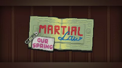 Martial Law: Our Spring Bundle