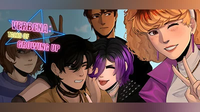 Verbena: Tales Of Growing Up Bundle