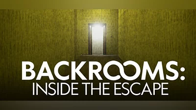 BACKROOMS INSIDE THE ESCAPE Bundle