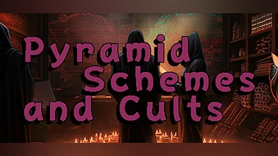 Pyramid Schemes and Cults Bundle