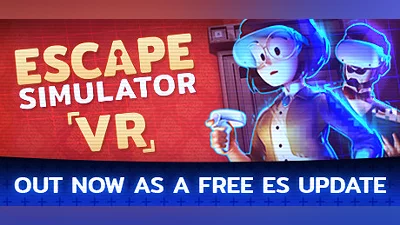 Escape Simulator VR Demo Bundle