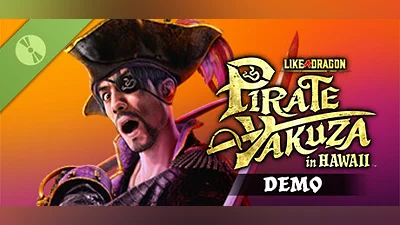 Like a Dragon: Pirate Yakuza in Hawaii Demo Bundle