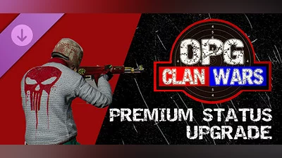 OPG: Clan Wars - Premium Status Upgrade Bundle