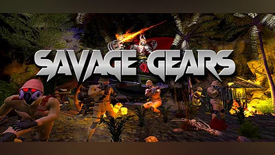 Savage Gears Bundle