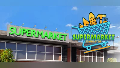 Supermarket Simulator Bundle