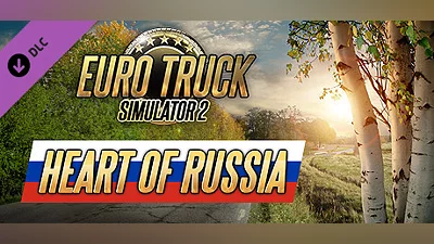 Euro Truck Simulator 2 - Heart of Russia Bundle