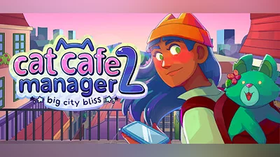 Cat Cafe Manager 2: Big City Bliss Bundle