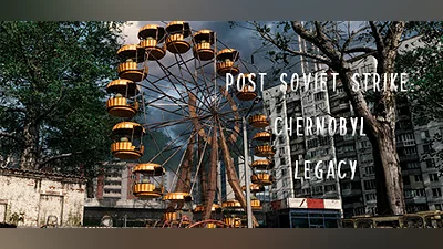 Post Soviet Strike: Chernobyl Legacy Bundle