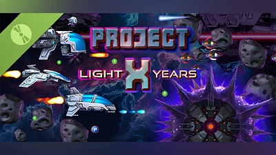 Project X: Light Years Demo Bundle