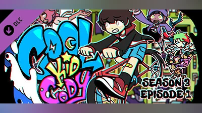 Cool Kid Cody - Season 3 Episode 01 Bundle