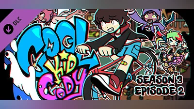 Cool Kid Cody - Season 3 Episode 02 Bundle