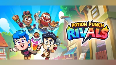 Potion Punch Rivals Bundle