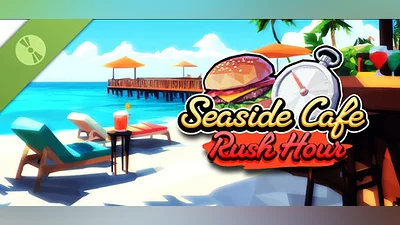 Seaside Cafe Rush Hour Demo Bundle