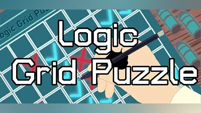Logic Grid Puzzle Bundle