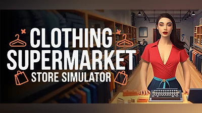 Clothing Supermarket Store Simulator Bundle