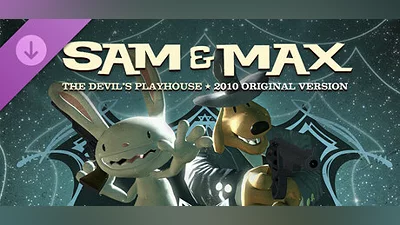 Sam & Max: The Devil's Playhouse (2010 Original Version) Bundle