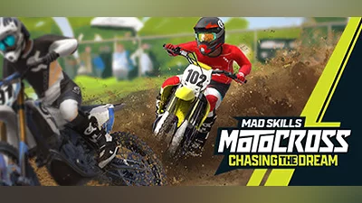Mad Skills Motocross: Chasing the Dream Bundle