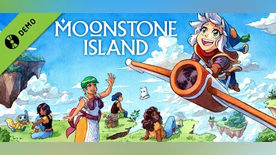 Moonstone Island Demo Bundle