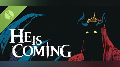 He is Coming Demo Bundle