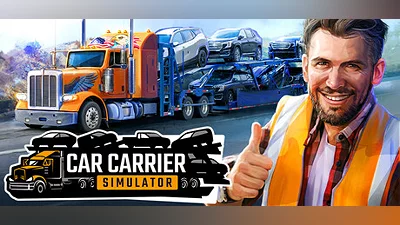 Car Carrier Simulator Bundle