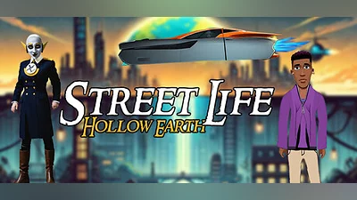 Street Life - Hollow Earth Bundle