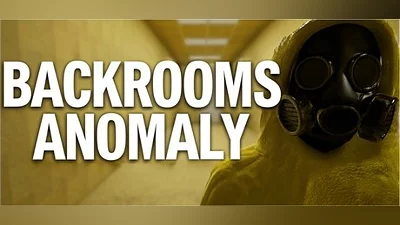 BACKROOMS ANOMALY Bundle