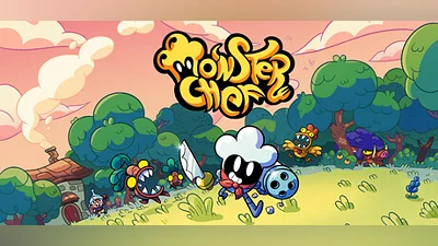 Monster Chef Bundle