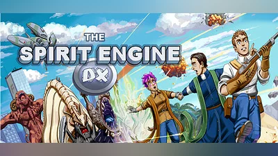 The Spirit Engine DX Bundle