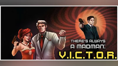 There's Always a Madman: V.I.C.T.O.R. Bundle