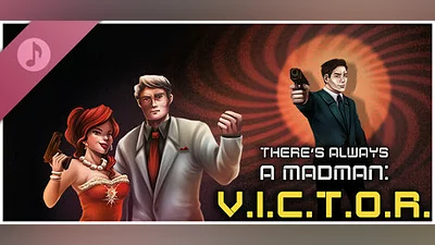 There's Always a Madman: V.I.C.T.O.R. Soundtrack Bundle