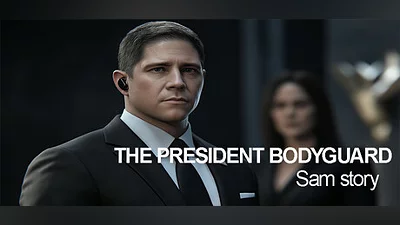 The President Bodyguard: Sam story Bundle