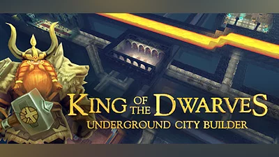 King of the Dwarves: Underground City Builder Bundle