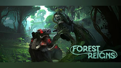 Forest Reigns Bundle
