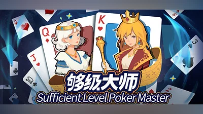 Sufficient Level Poker Master Bundle