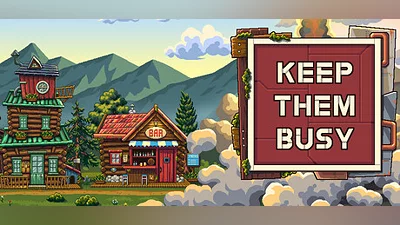 Keep Them Busy Bundle