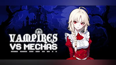 Vampires vs Mechas Bundle