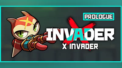 X Invader: Prologue Bundle
