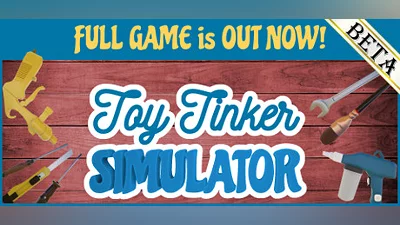 Toy Tinker Simulator: BETA Bundle