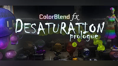 ColorBlend FX: Desaturation Prologue Bundle