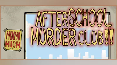 After School Murder Club!! Bundle
