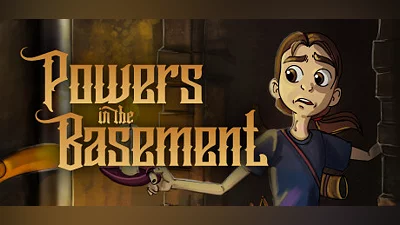 Powers in the Basement Bundle